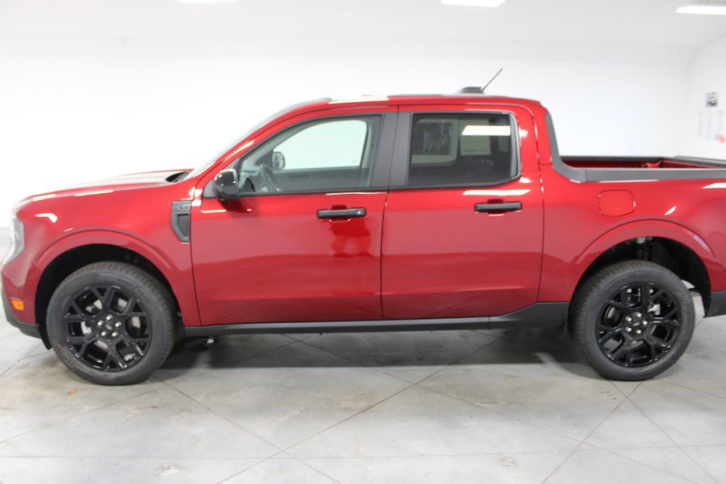New 2025 Ford Maverick XLT w/ XLT Luxury Package image 5
