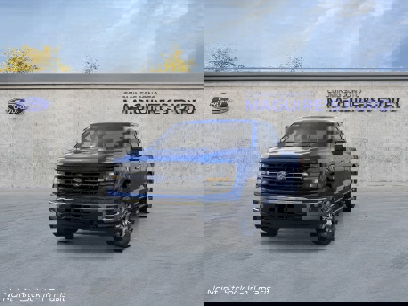 New 2026 Ford F150 XLT video 2