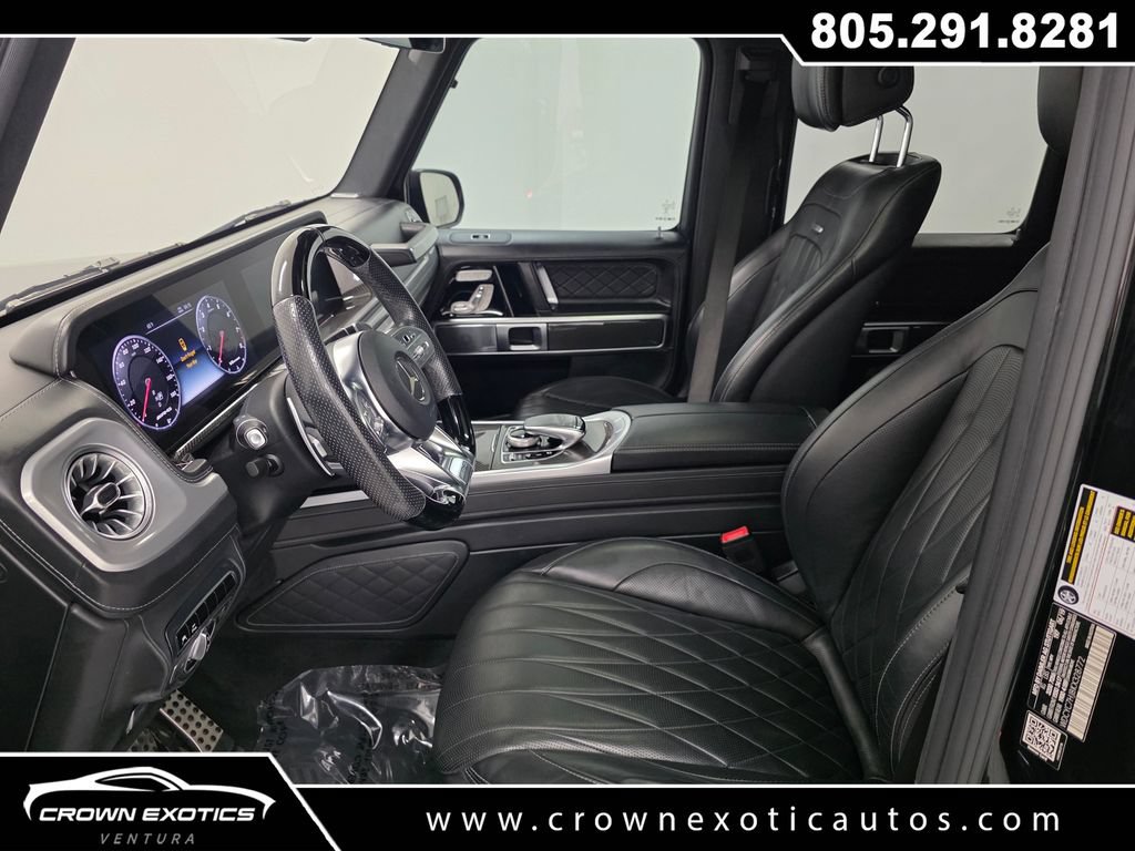 Used 2019 Mercedes-Benz G 63 AMG 4MATIC image 25
