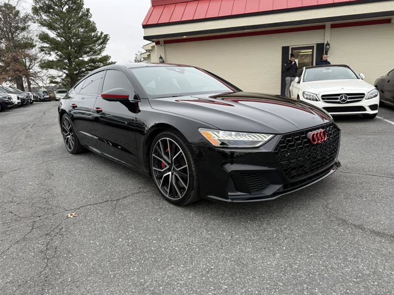 Used 2020 Audi S7 Premium Plus w/ S Sport Package image 3