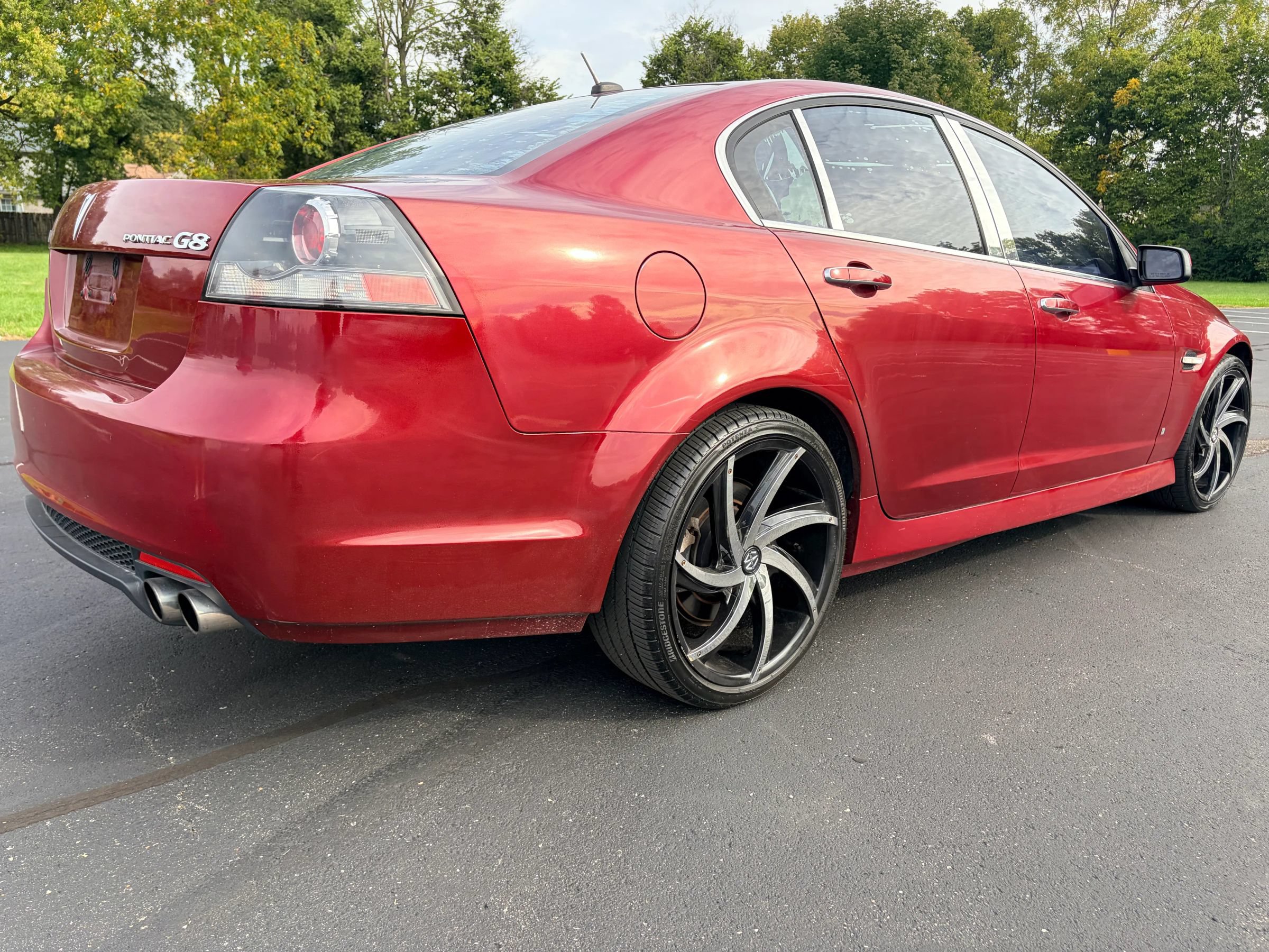 Used 2009 Pontiac G8 GT w/ Premium Package RWD image 5