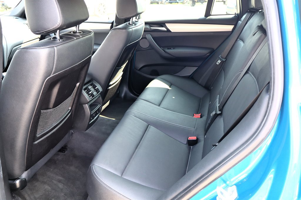 Used 2018 BMW X4 M40i AWD/4WD image 20