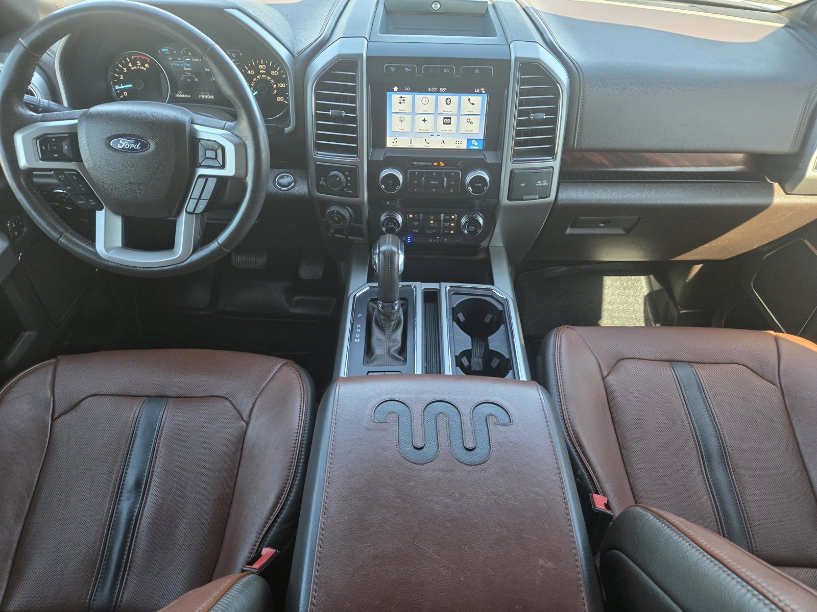 Used 2018 Ford F150 King Ranch w/ Equipment Group 601A Luxury AWD/4WD image 10