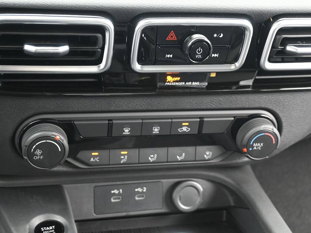 New 2026 Nissan Sentra S w/ Floor Mat Package FWD image 11