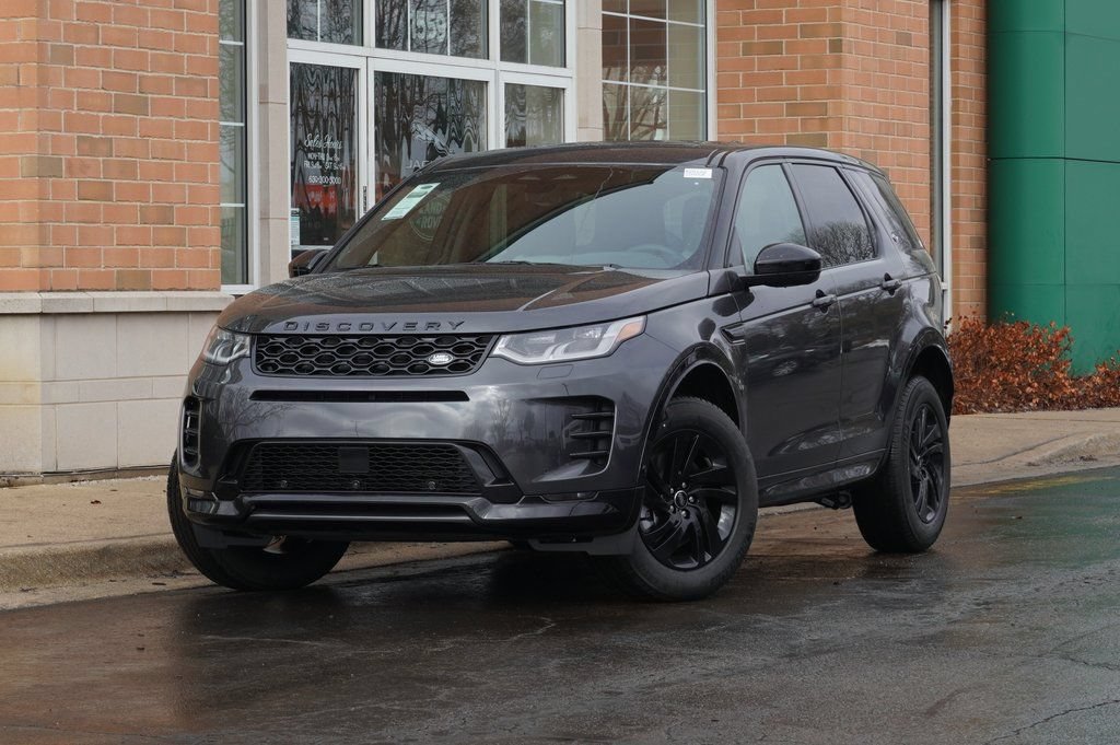 Certified 2026 Land Rover Discovery Sport Landmark AWD/4WD image 1