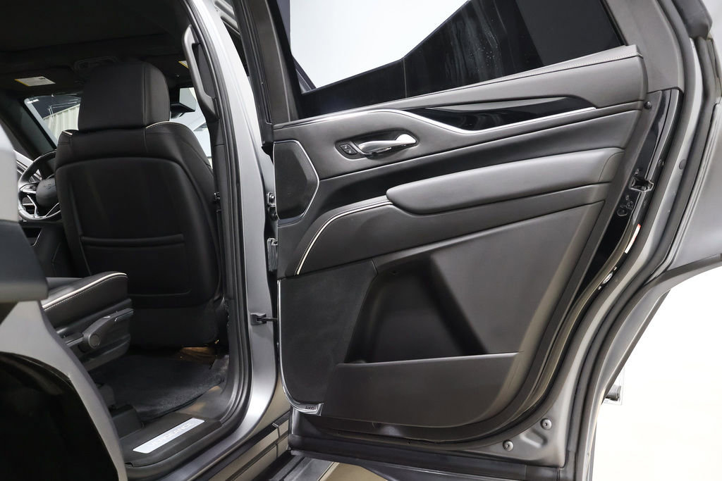 Used 2023 Cadillac Escalade Premium Luxury image 50