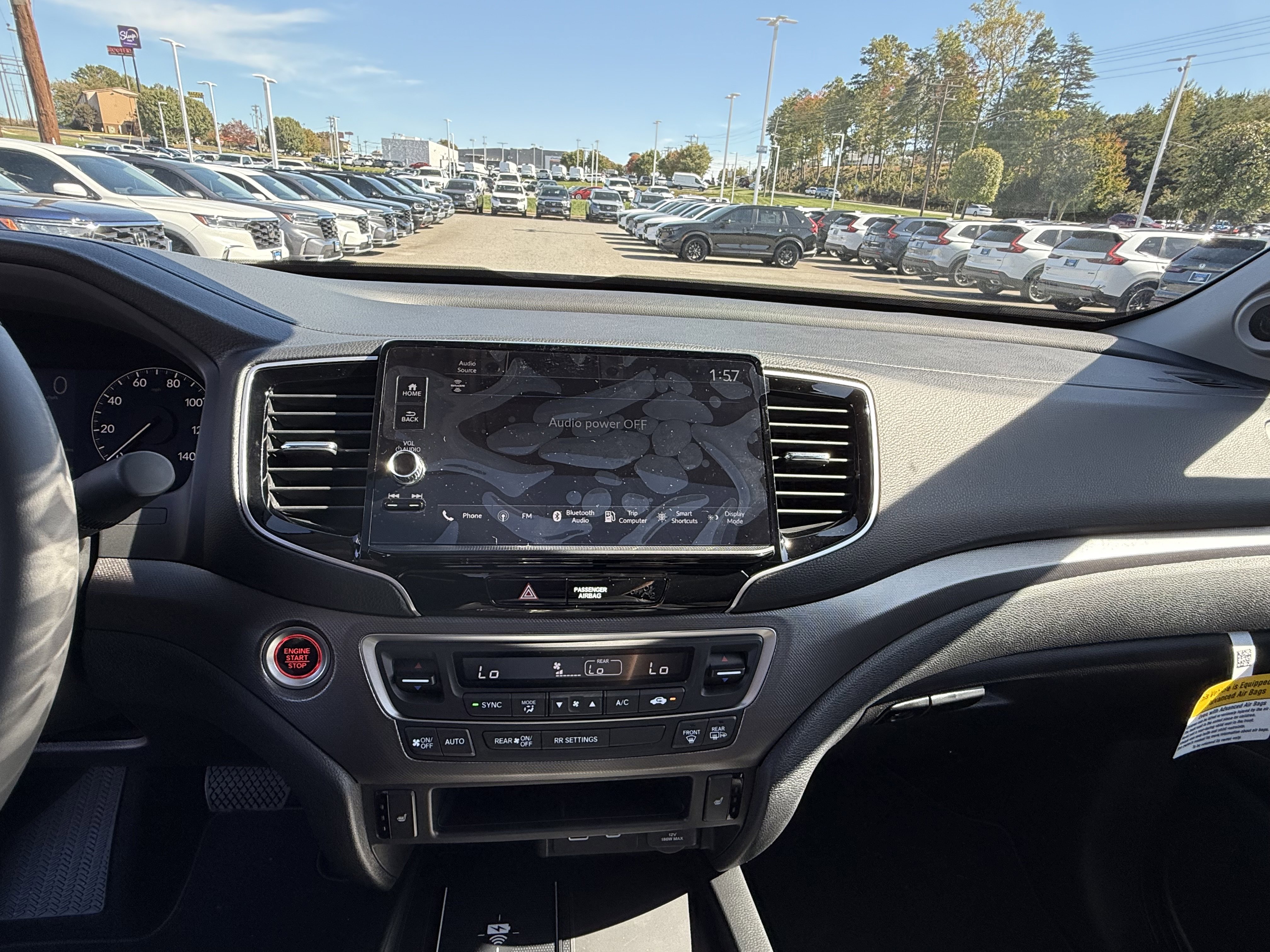 New 2026 Honda Ridgeline RTL image 17