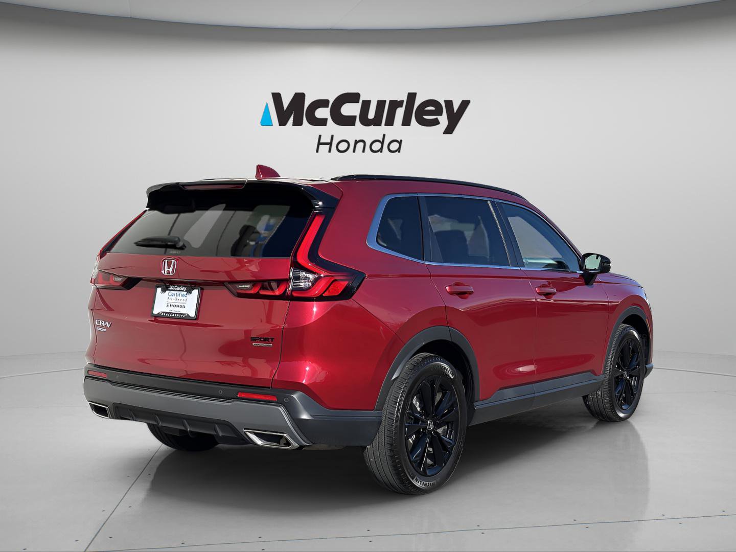 Used 2023 Honda CR-V Sport Touring image 3