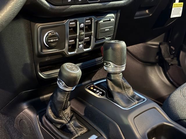 New 2026 Jeep Wrangler Sport image 22