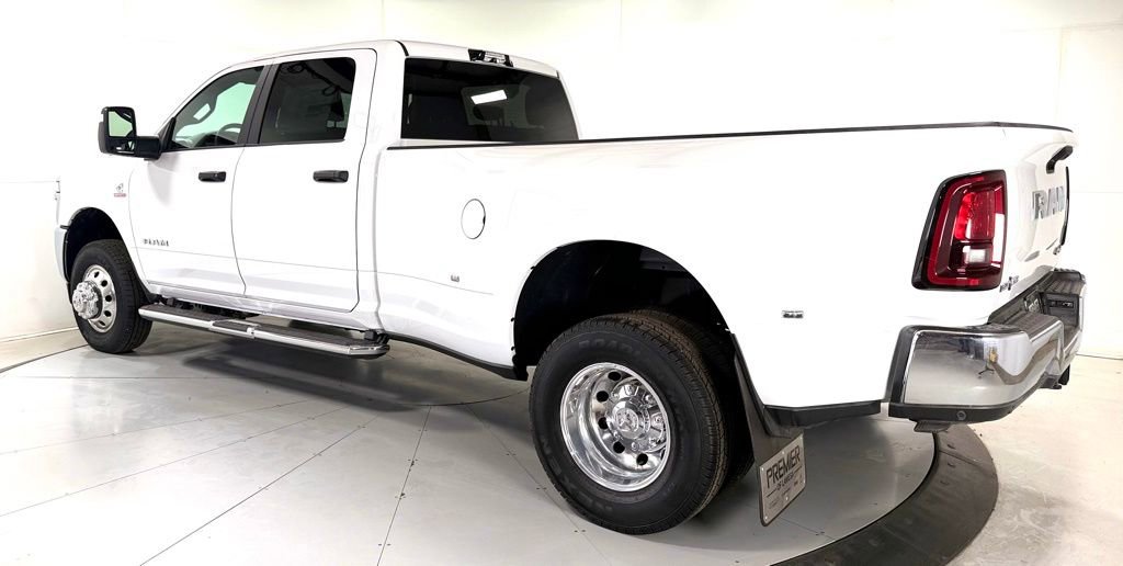New 2026 RAM 3500 Big Horn image 6