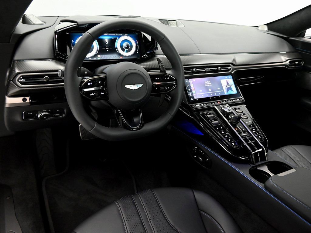 New 2026 Aston Martin V8 Vantage Coupe image 22