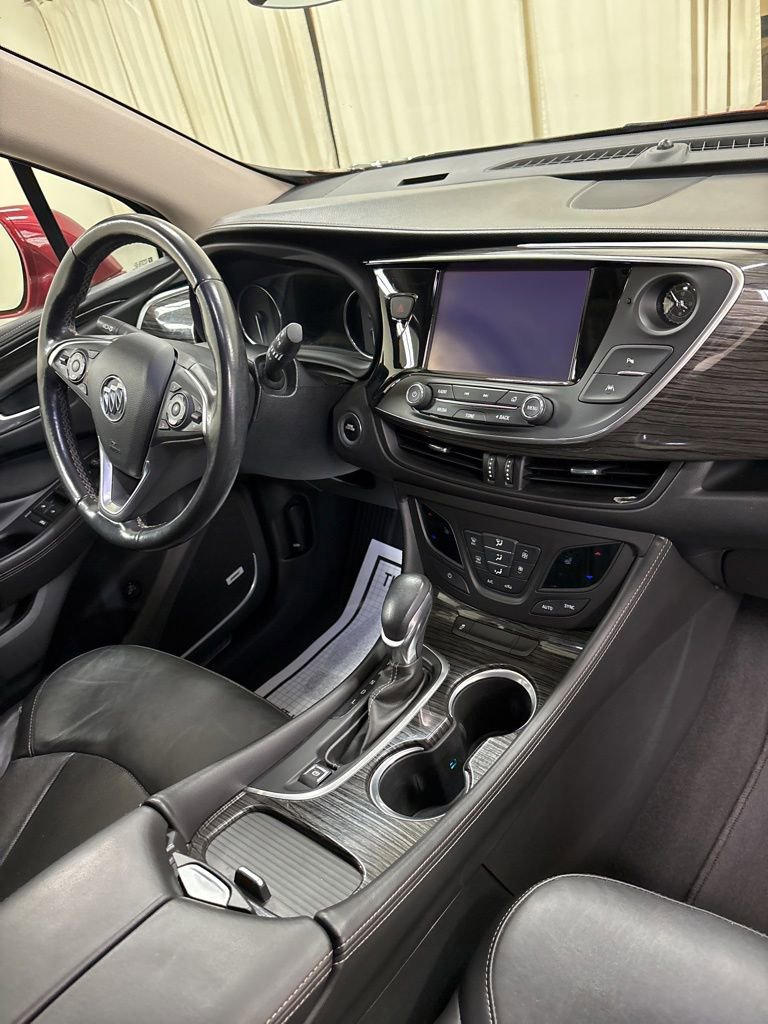 Used 2018 Buick Envision Premium AWD/4WD image 28