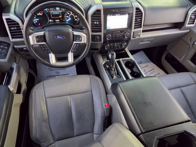 Used 2019 Ford F150 Lariat AWD/4WD image 11