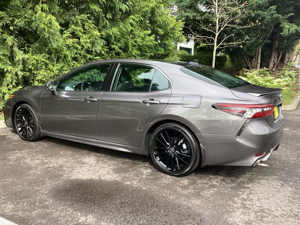 Used 2024 Toyota Camry XSE w/ Navigation Package FWD image 11