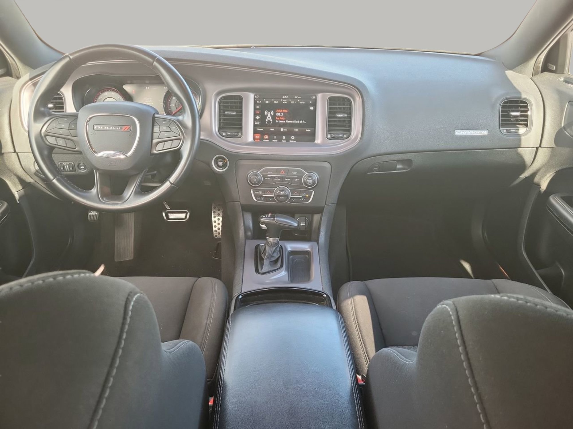 Used 2023 Dodge Charger GT w/ Blacktop Package image 6