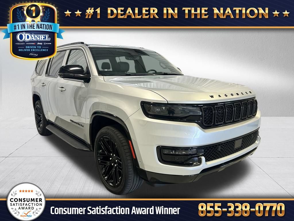 Used 2024 Jeep Wagoneer Series II AWD/4WD image 1