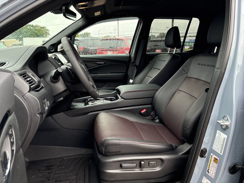 Used 2026 Honda Ridgeline Black Edition image 23