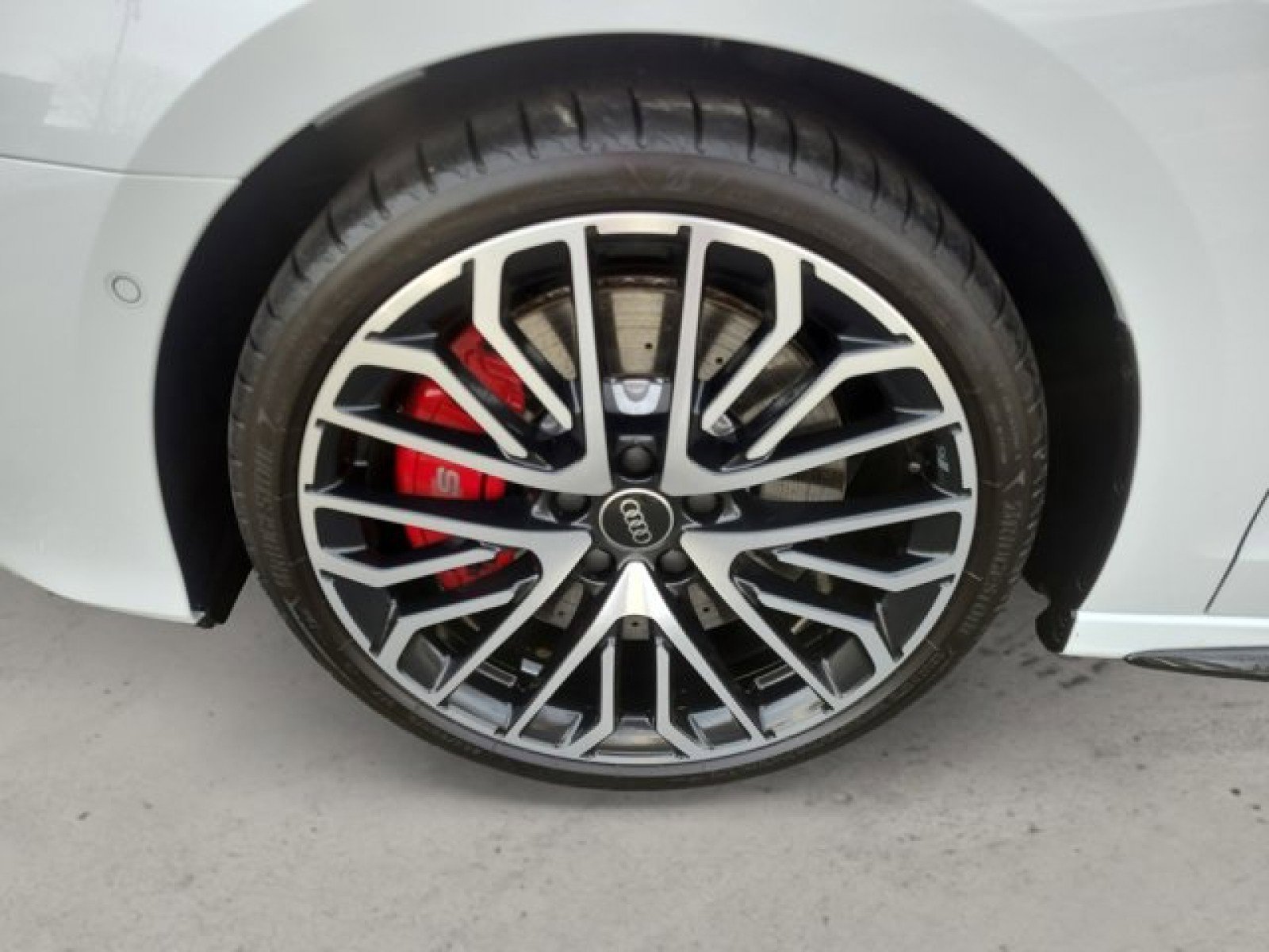 Used 2025 Audi S3 Prestige w/ Prestige Package image 10