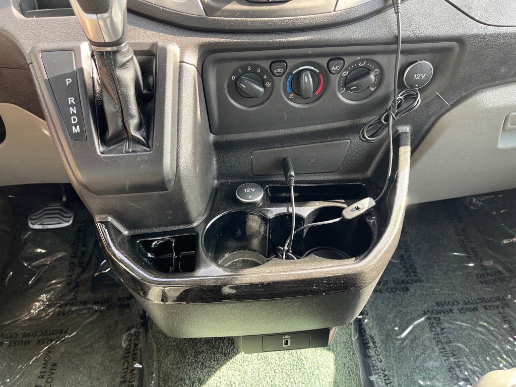 Used 2016 Ford Transit 150 148 Low Roof w/ Exterior Upgrade Package image 21