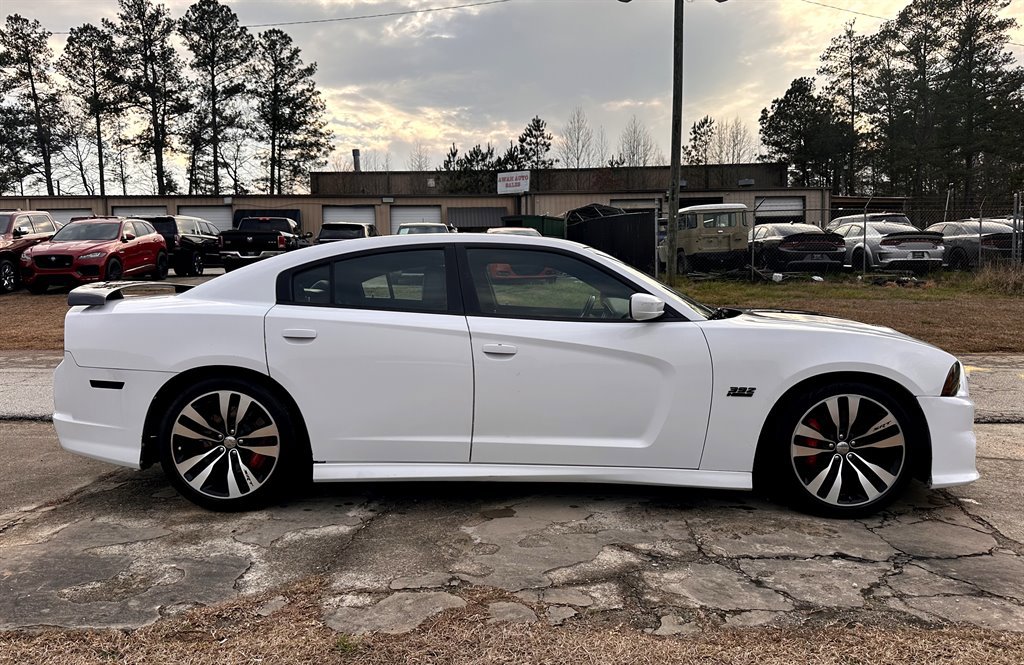 Used 2012 Dodge Charger SRT8 w/ Adaptive Cruise Control Group image 8