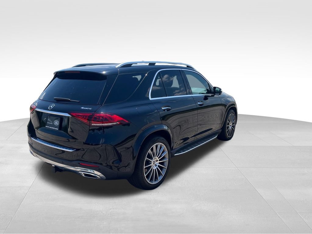Used 2023 Mercedes-Benz GLE 350 4MATIC image 5