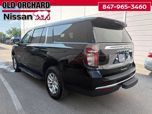 Used 2022 Chevrolet Suburban LT AWD/4WD image 7