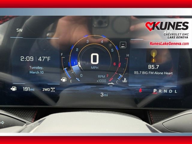 New 2026 Chevrolet Equinox RS w/ Convenience Package III image 47