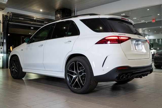 New 2026 Mercedes-Benz GLE 53 AMG 4MATIC image 4