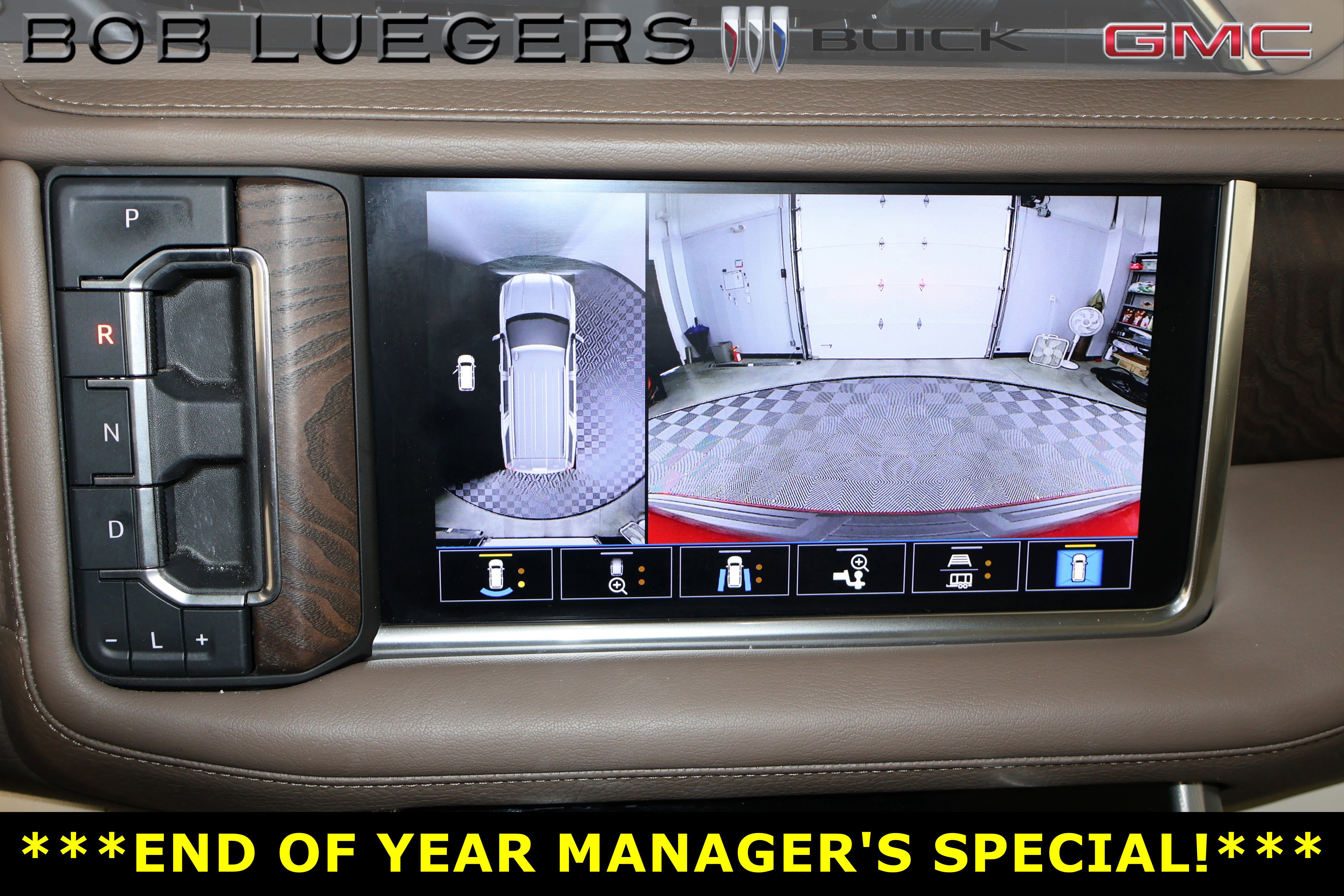 Certified 2021 GMC Yukon Denali w/ Denali Ultimate Package image 31