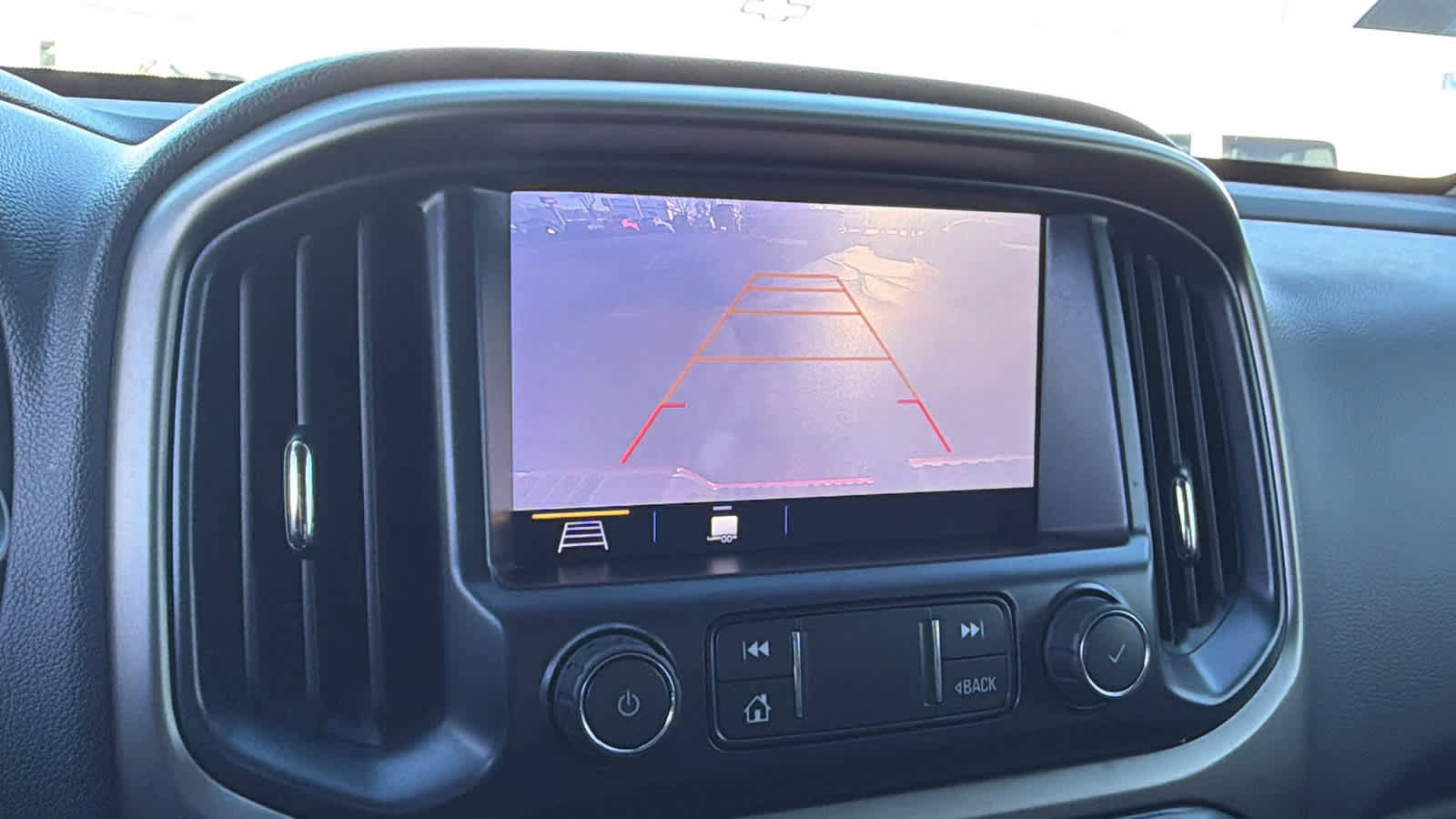 Used 2019 Chevrolet Colorado Z71 image 16