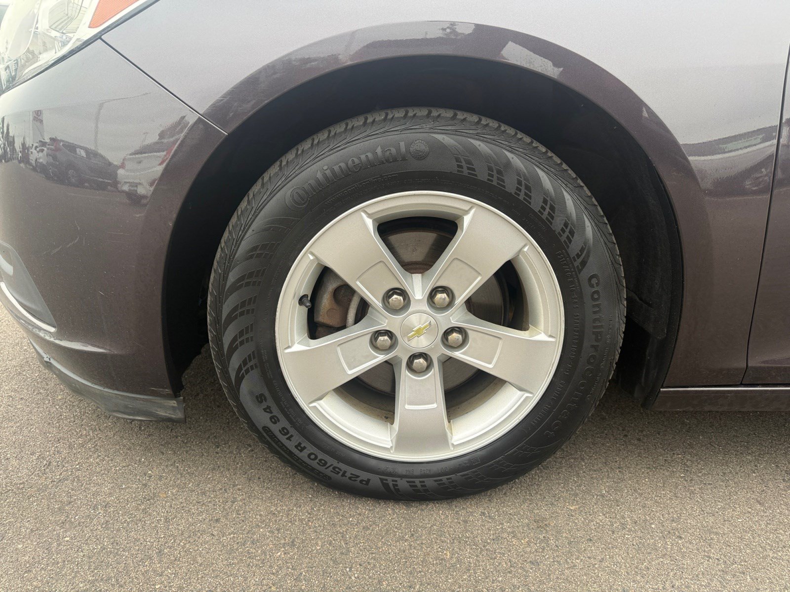 Used 2015 Chevrolet Malibu LT FWD image 24