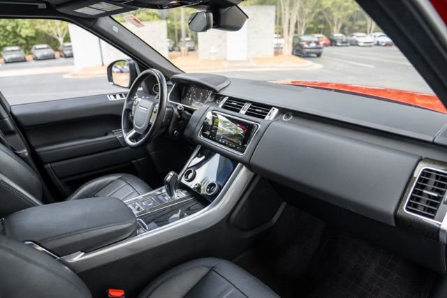 Used 2019 Land Rover Range Rover Sport SE image 26