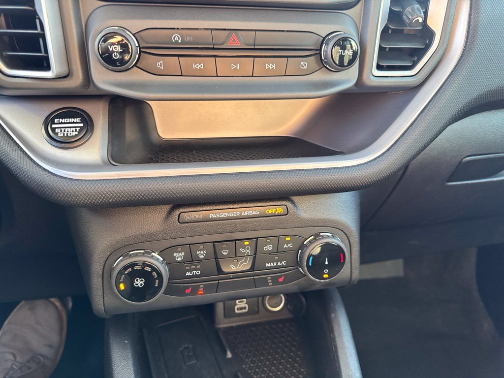 Used 2023 Ford Bronco Sport Big Bend w/ Convenience Package AWD/4WD image 7
