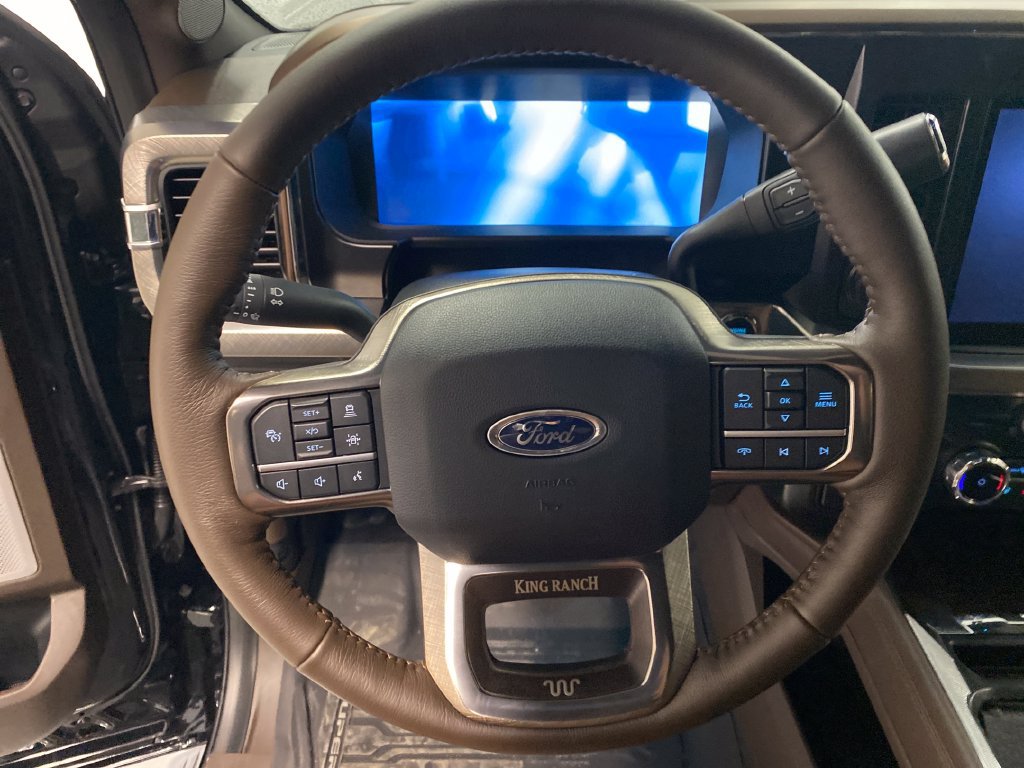 Used 2026 Ford F450 King Ranch w/ Camper Package AWD/4WD image 18