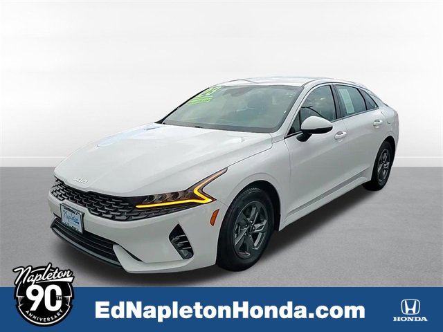 Used 2023 Kia K5 LXS