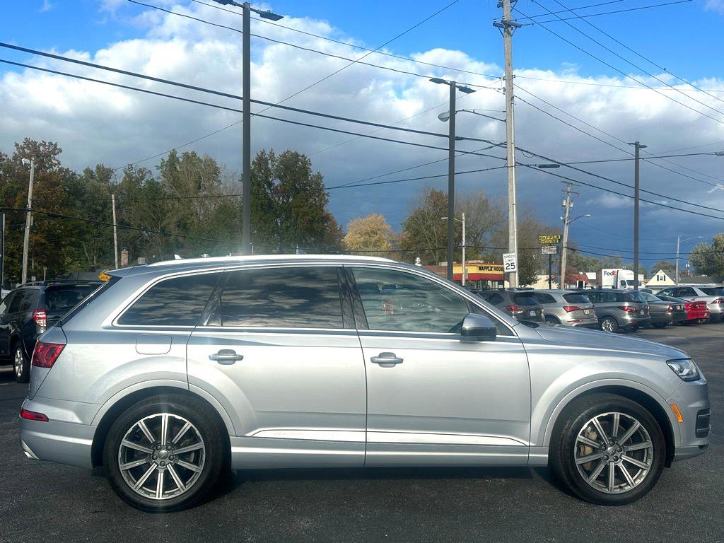 Used 2018 Audi Q7 3.0T Premium Plus w/ Premium Plus Package image 8