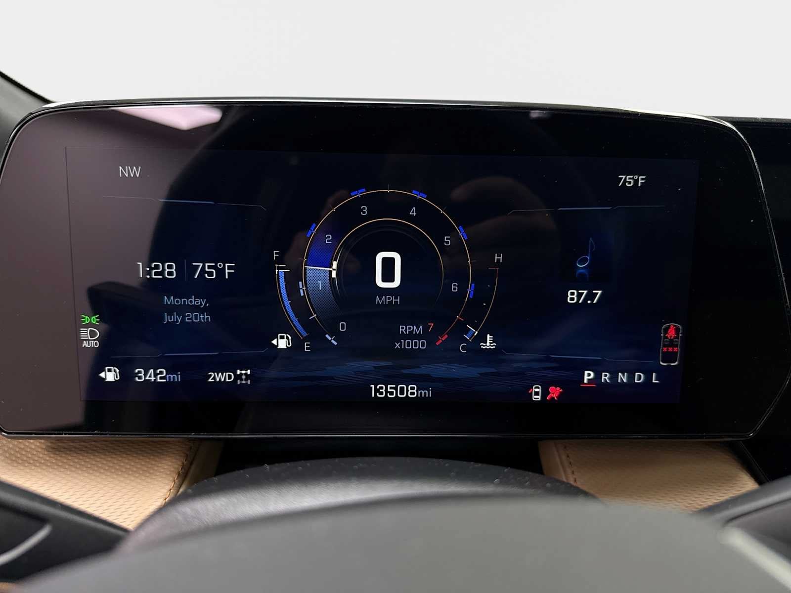 Used 2025 Chevrolet Equinox ACTIV AWD/4WD image 10