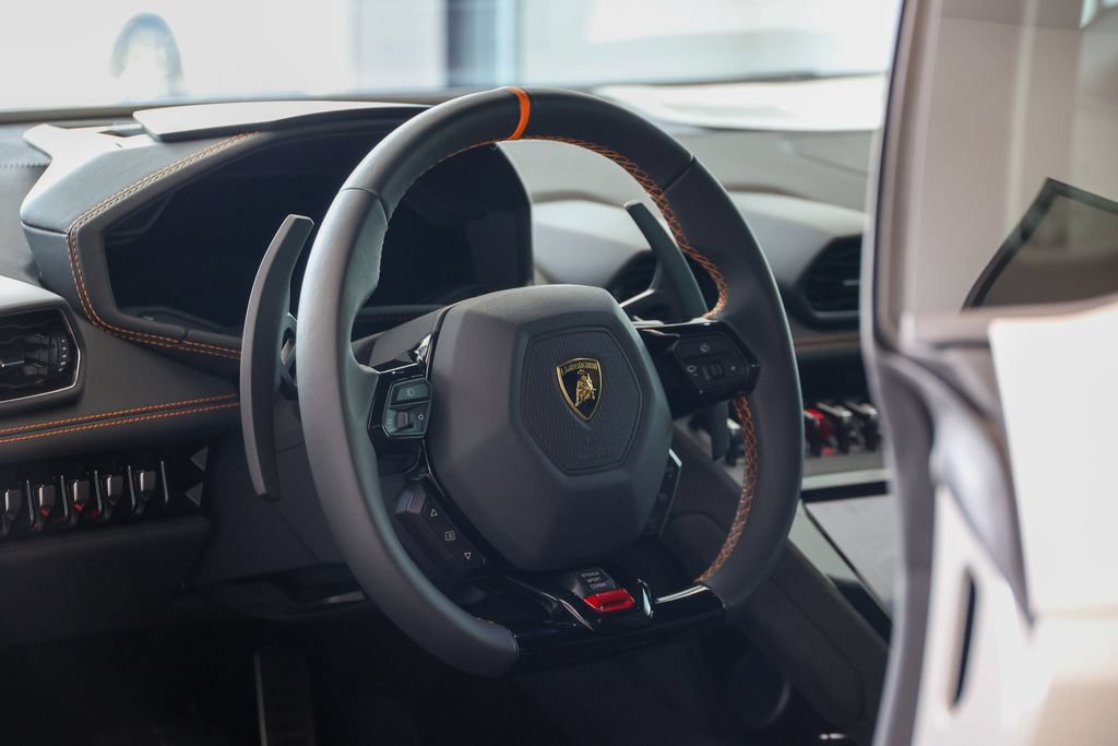 Used 2024 Lamborghini Huracan Tecnica RWD image 46
