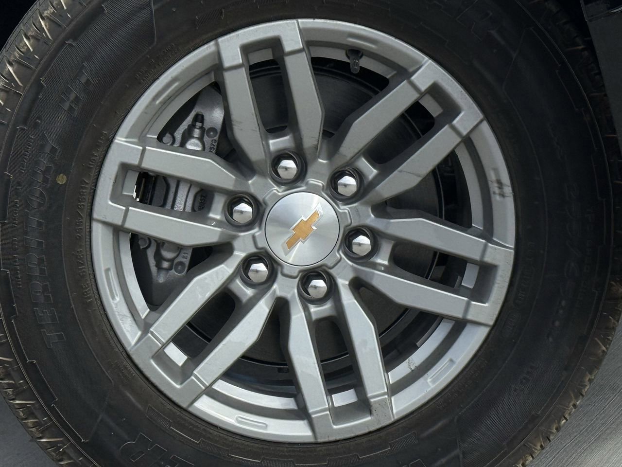 New 2026 Chevrolet Colorado LT image 7