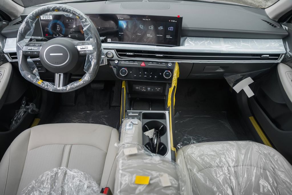New 2026 Hyundai Sonata SEL AWD/4WD image 18