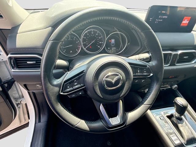 Used 2022 MAZDA CX-5 AWD 2.5 S w/ Select Package image 16