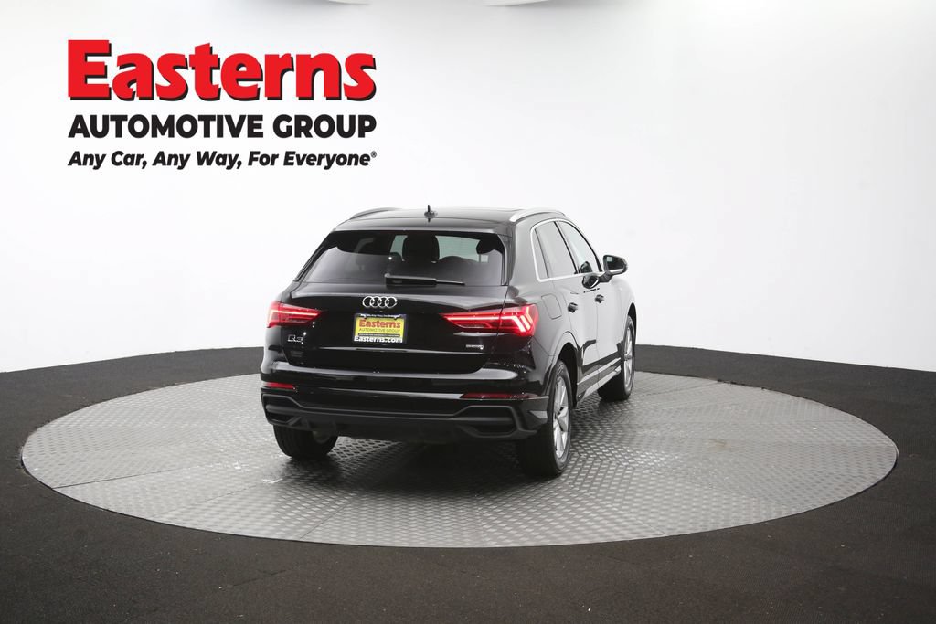Used 2025 Audi Q3 2.0T Premium AWD/4WD image 43
