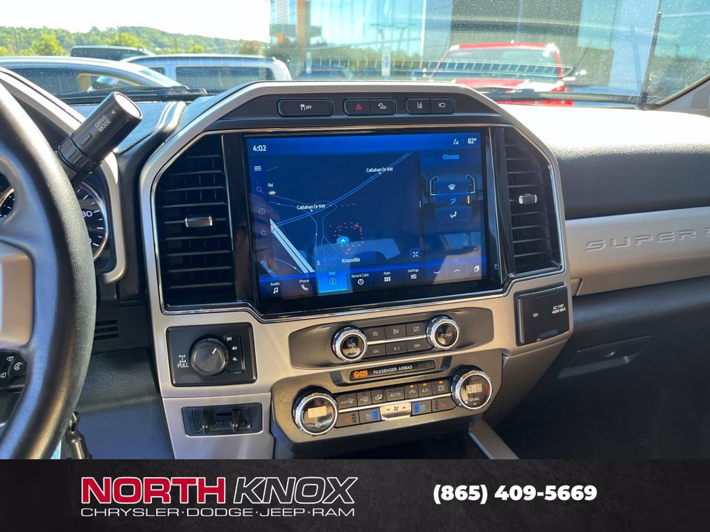 Used 2022 Ford F350 Lariat w/ Tremor Off-Road Package AWD/4WD image 10