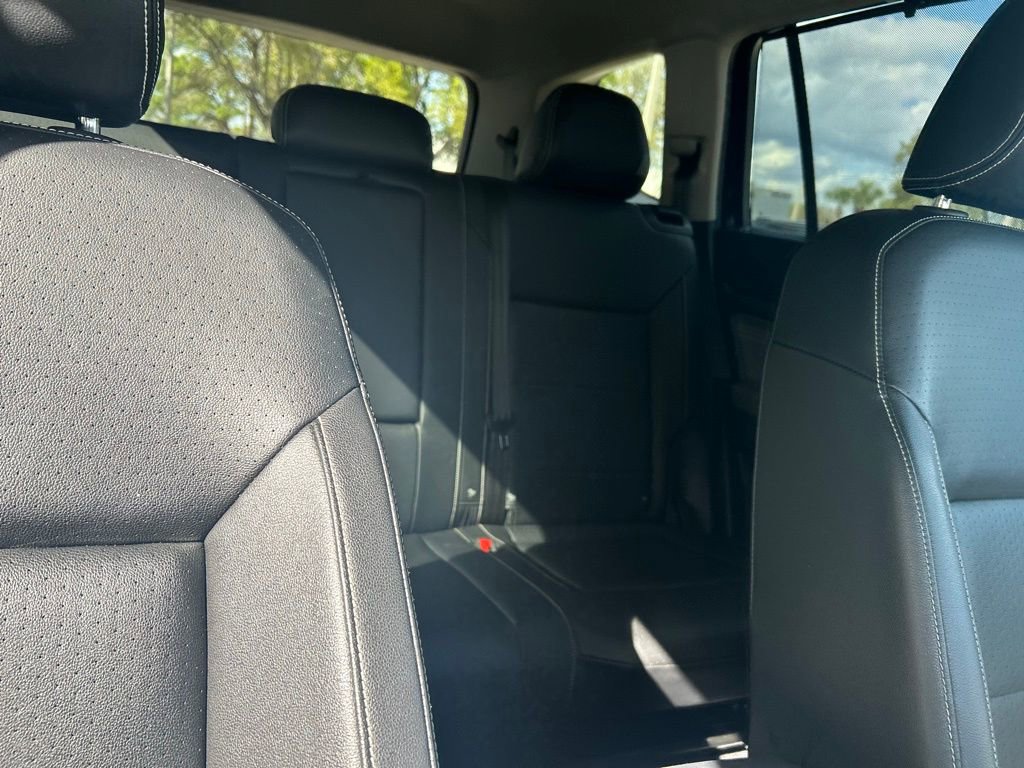 Certified 2023 Volkswagen Atlas SE image 35