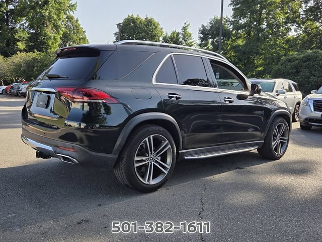Used 2020 Mercedes-Benz GLE 350 w/ Premium Package image 5