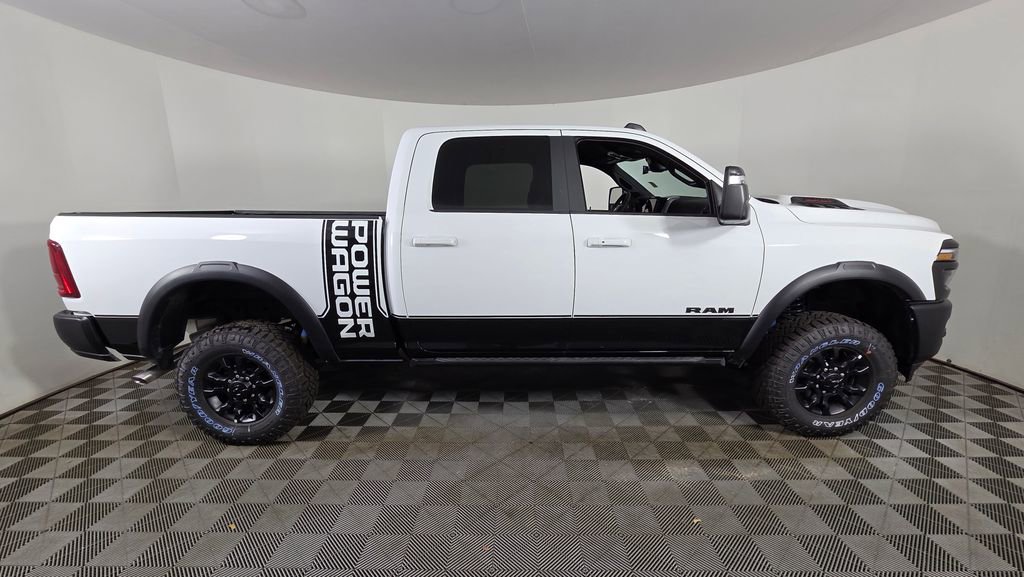 New 2025 RAM 2500 Power Wagon AWD/4WD image 10