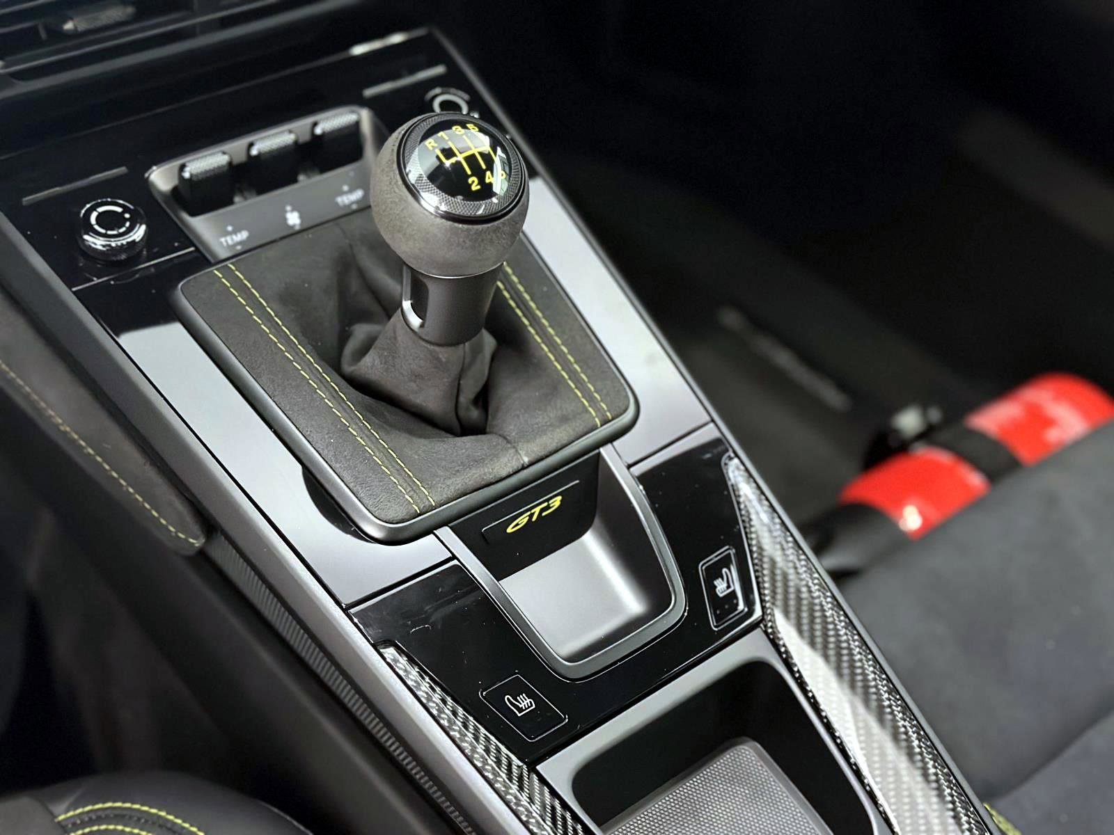 Certified 2022 Porsche 911 GT3 image 20