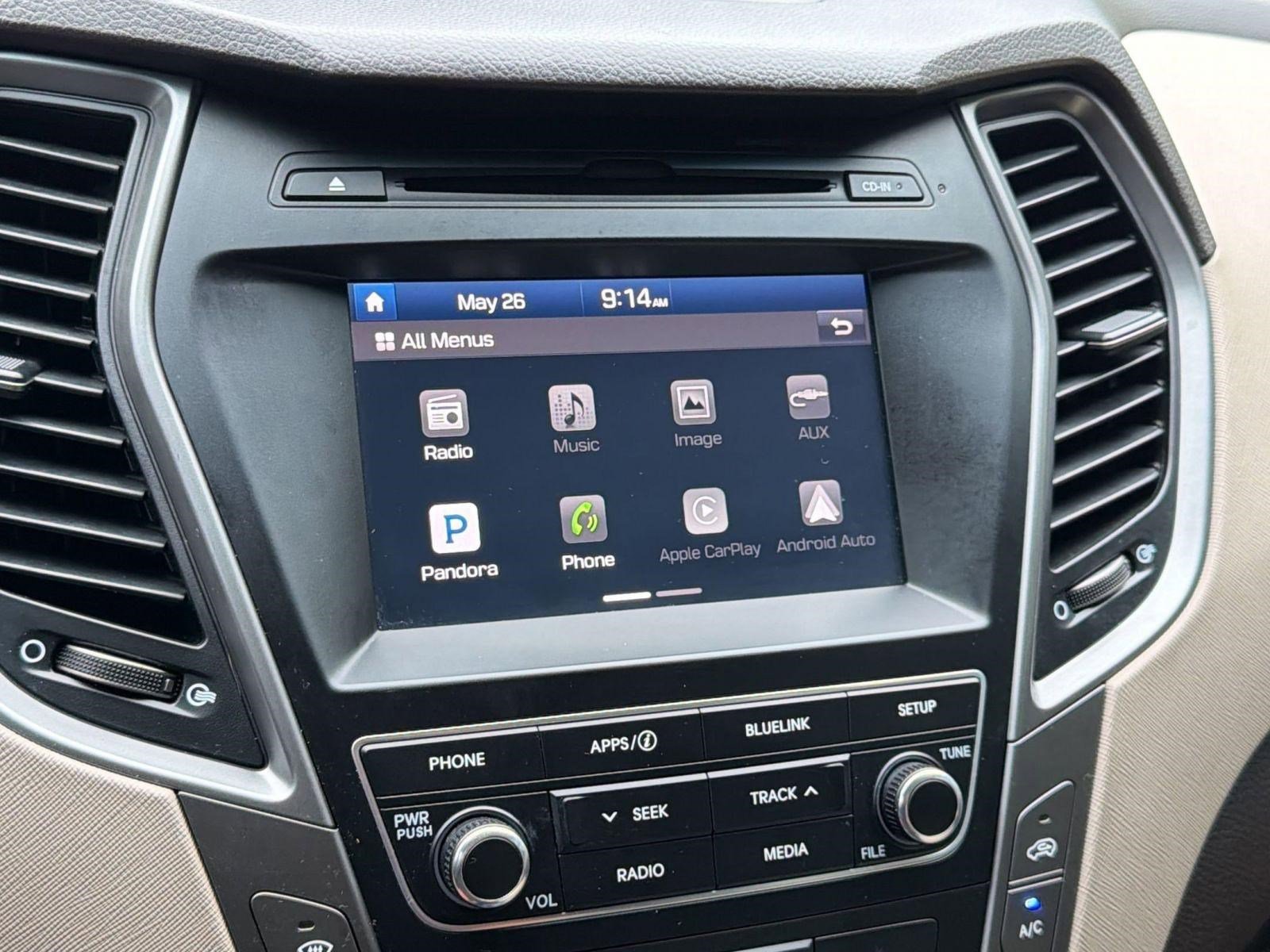 Used 2017 Hyundai Santa Fe Sport FWD image 20