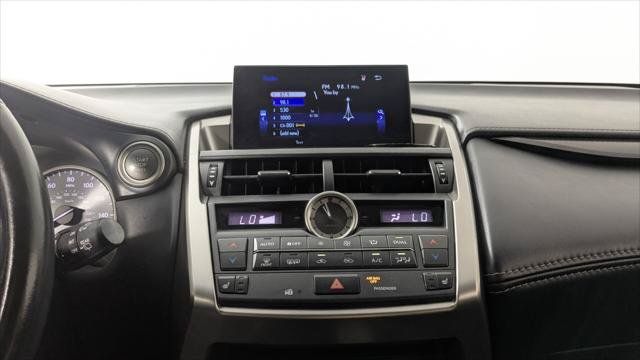 Used 2016 Lexus NX 200t FWD image 22