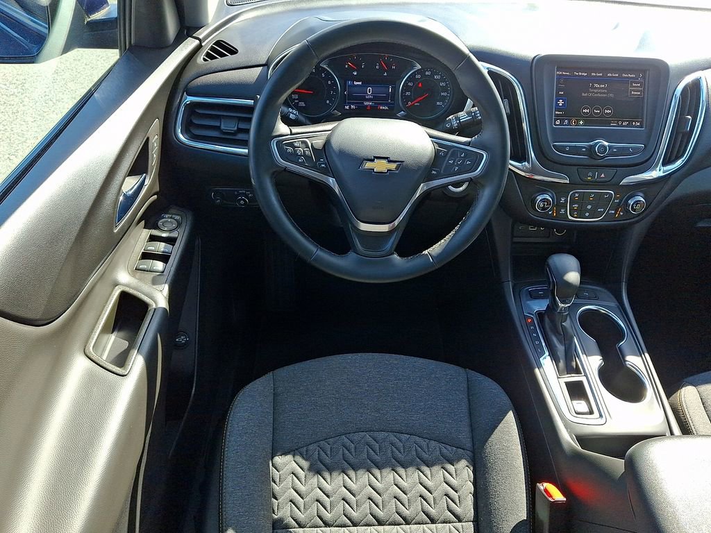 Used 2023 Chevrolet Equinox LT AWD/4WD image 11
